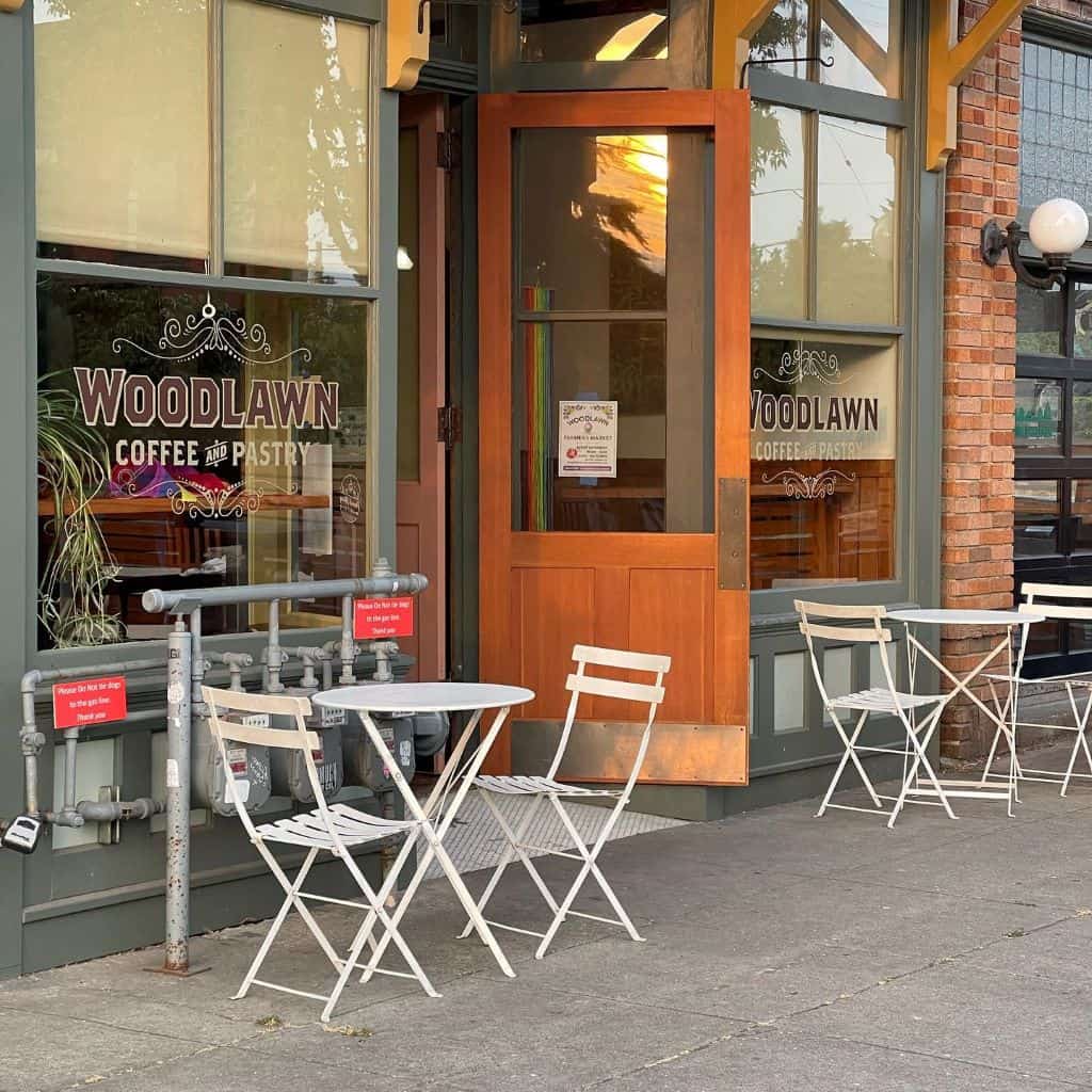 Woodlawn Coffee & Pastry - Portland