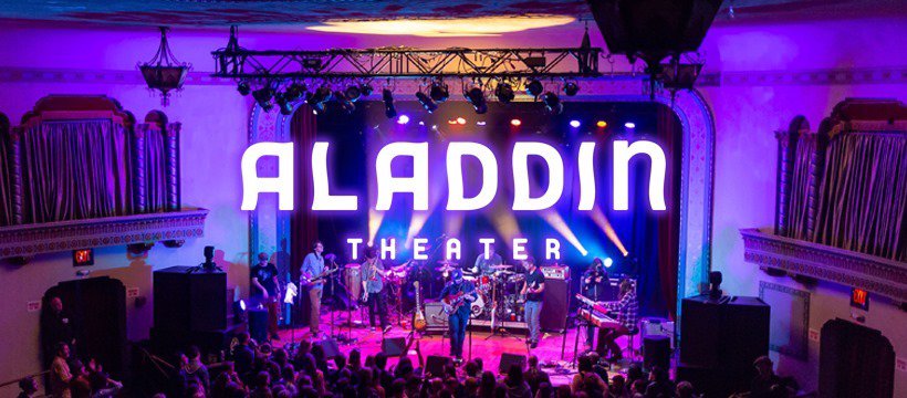 Aladdin Theater Portland