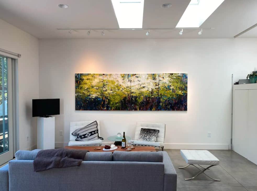 Artist's Modern & Serene Home in Trendy Alberta Arts District - VRBO