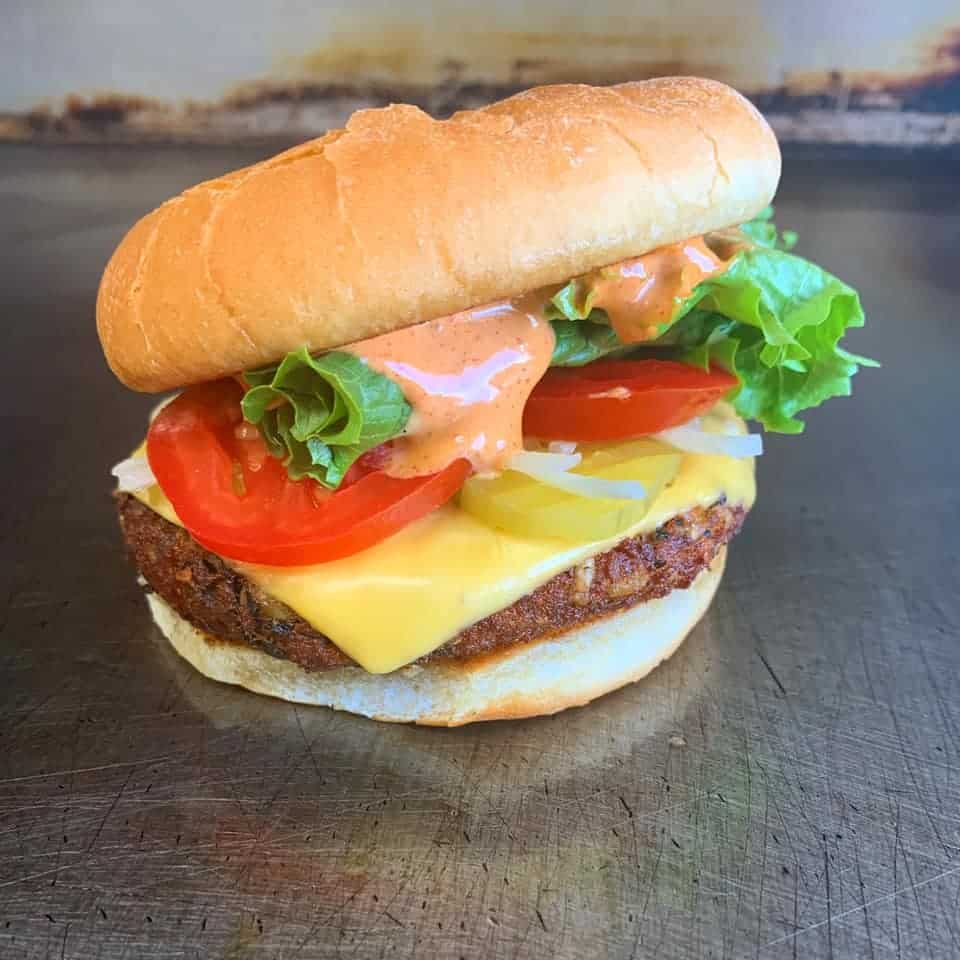 Burger Stevens Portland