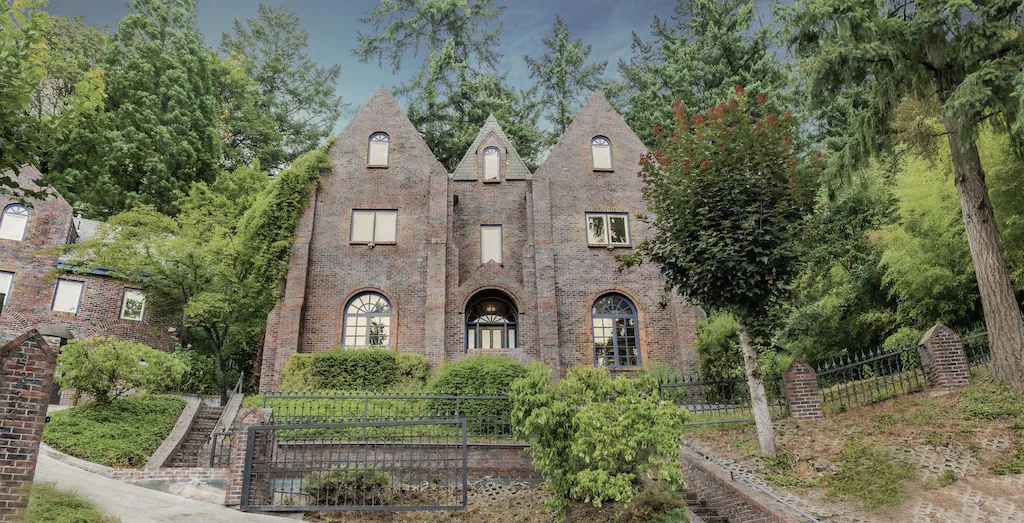 Castle Estate - Oregon