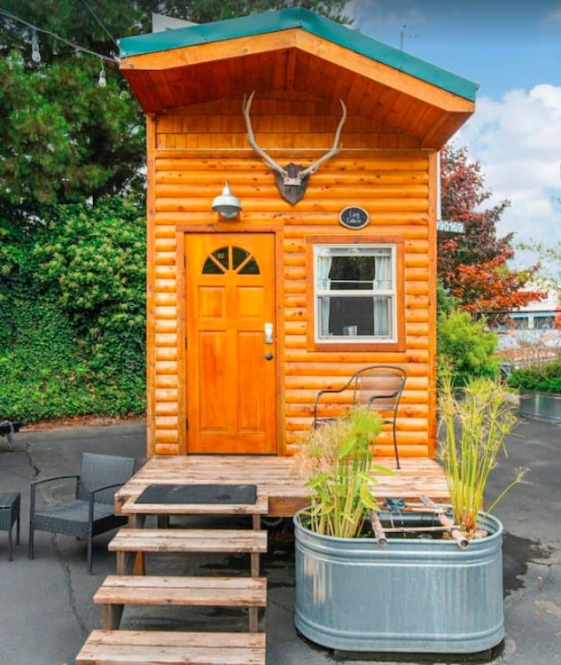 Custom Tiny House with Cabin Vibes - Oregon