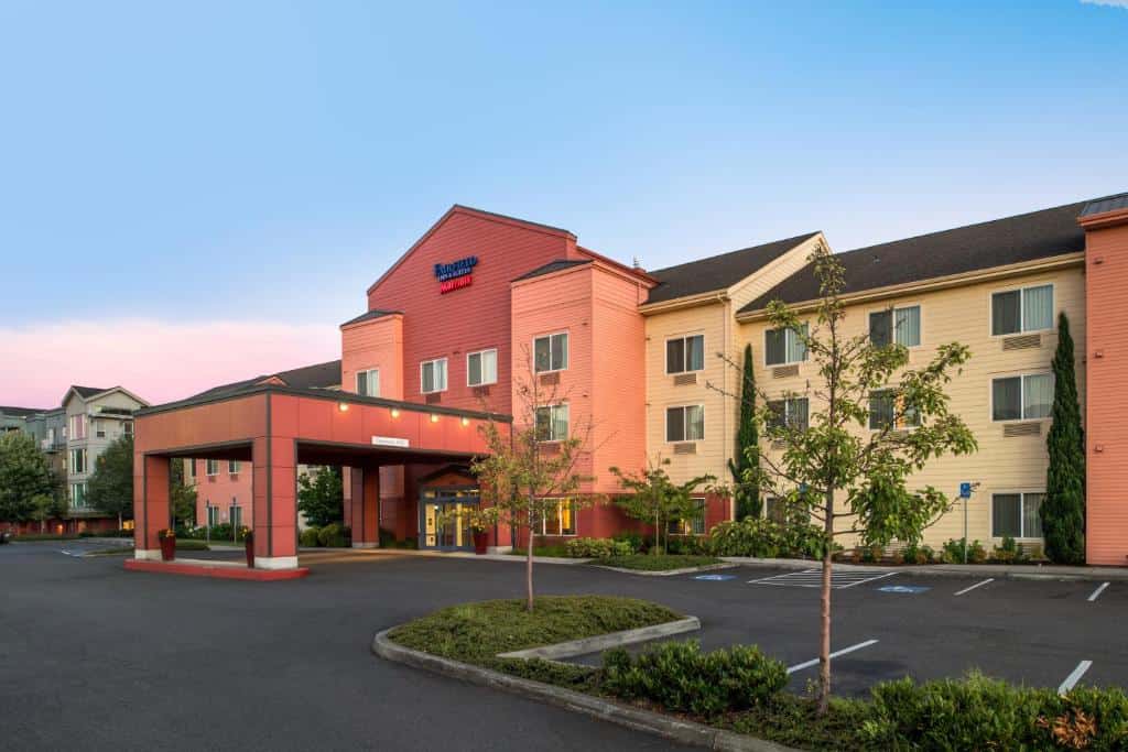 Fairfield Inn & Suites by Marriott Portland North1 - Portland