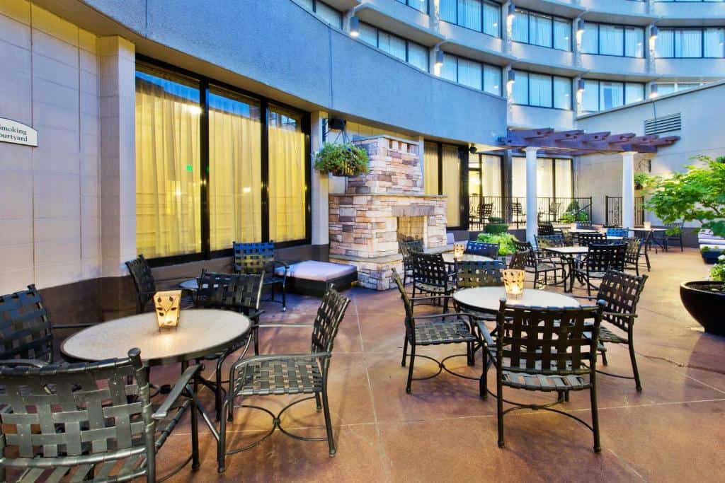 Hampton Inn And Suites By Hilton Portland-Pearl District1