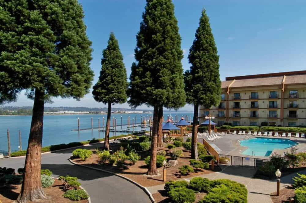 Holiday Inn - Portland - Columbia Riverfront, an IHG Hotel1