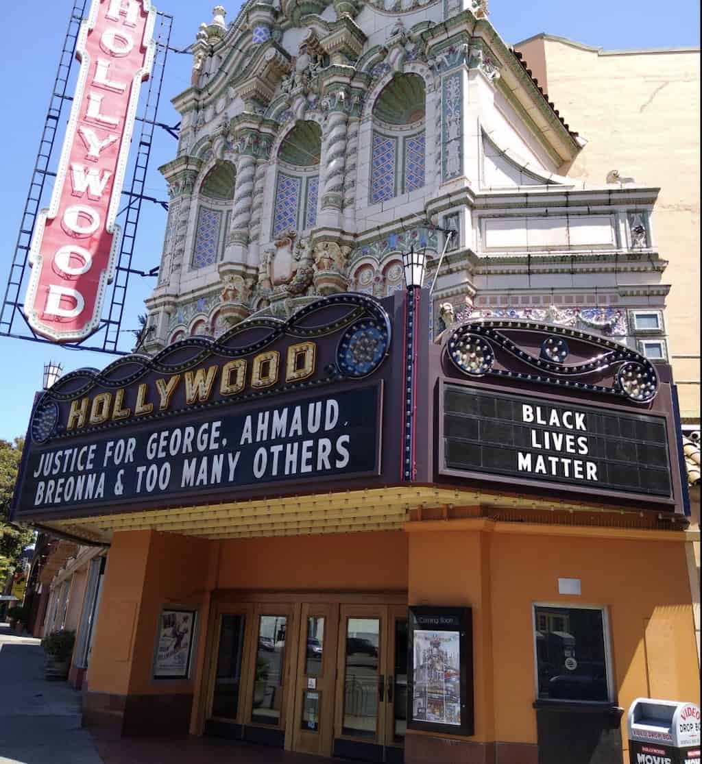 Hollywood Theatre Portland Oregon