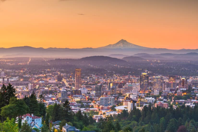 How to Spend 48 Hours in Portland