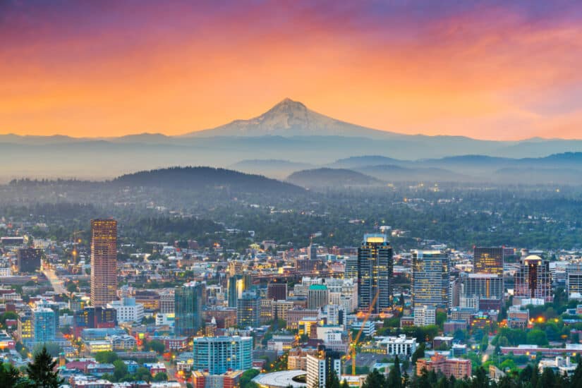 How to spend a day in Portland Oregon