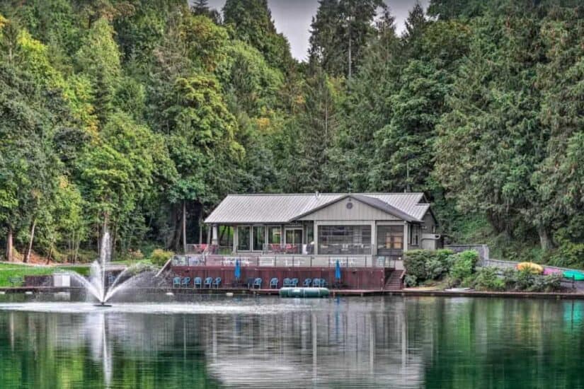 Lakeside Accommodation in or Near Portland