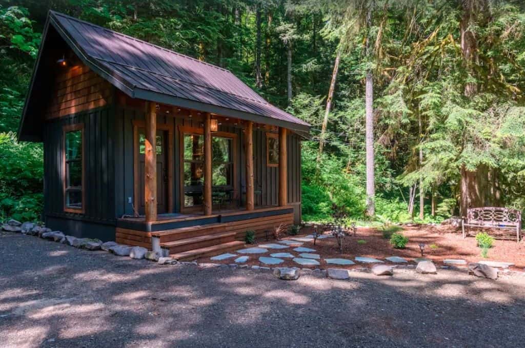 Little House On The Mountain--ZigZag Mountain View - Oregon