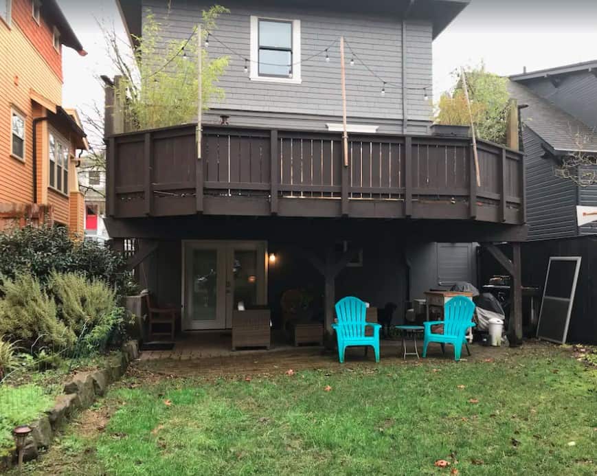 Pet-Friendly Apartment with Covered Patio and Fenced-in Yard - VRBO