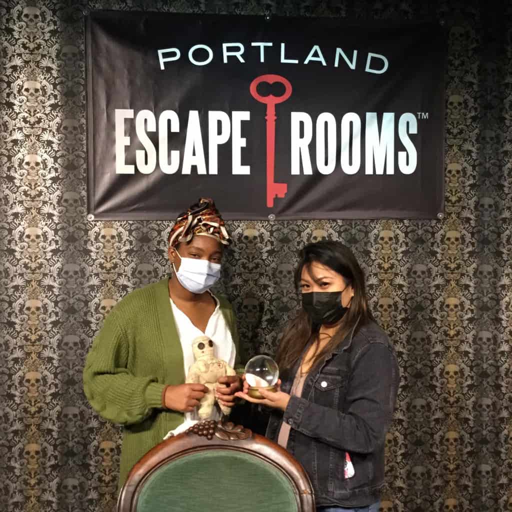 Portland Escape Rooms