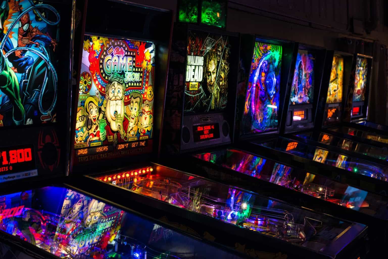 Top 14 Best Gaming Bars In Portland, Oregon