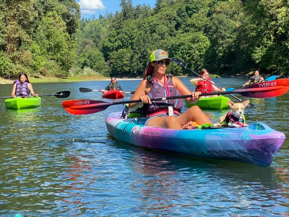 Salem Kayak Rentals Portland