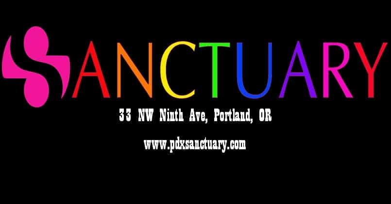 Sanctuary Dance Club Portland