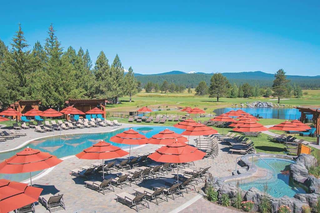 Sunriver Resort - Oregon1