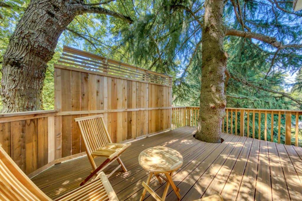 Tabor Treehouse Holiday Home1 - Portland