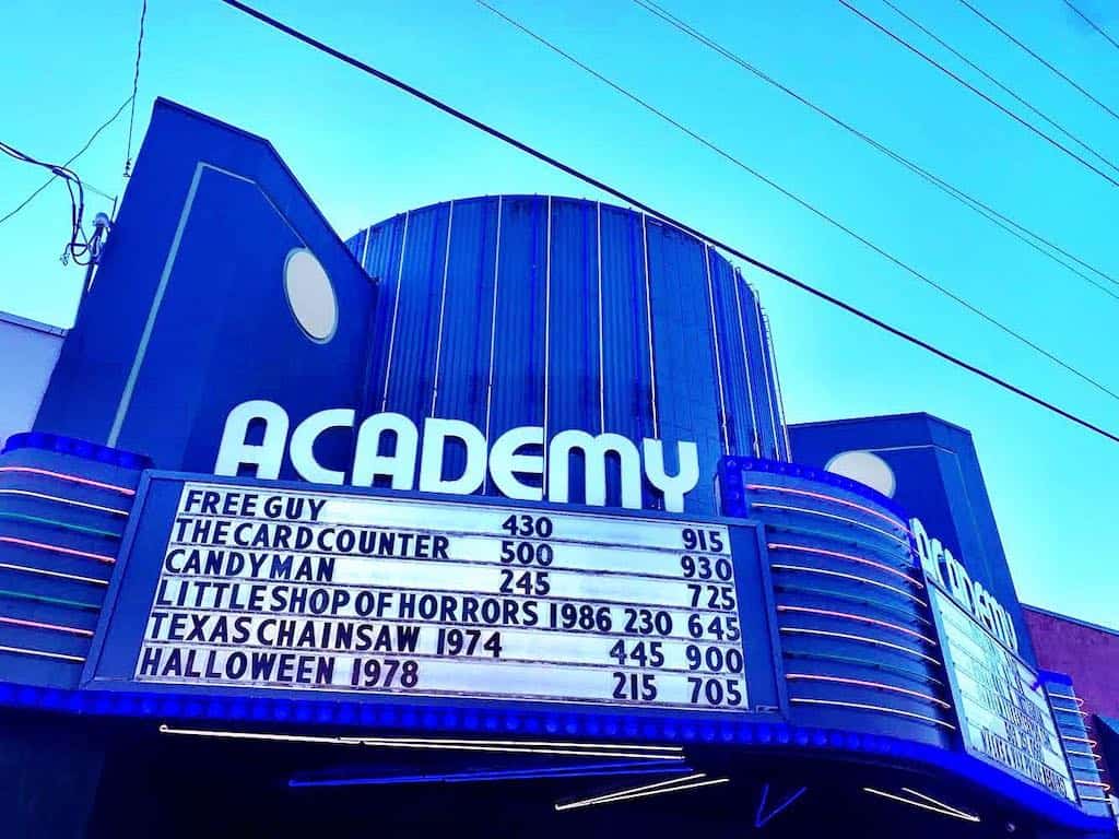 The Academy Theater Portland