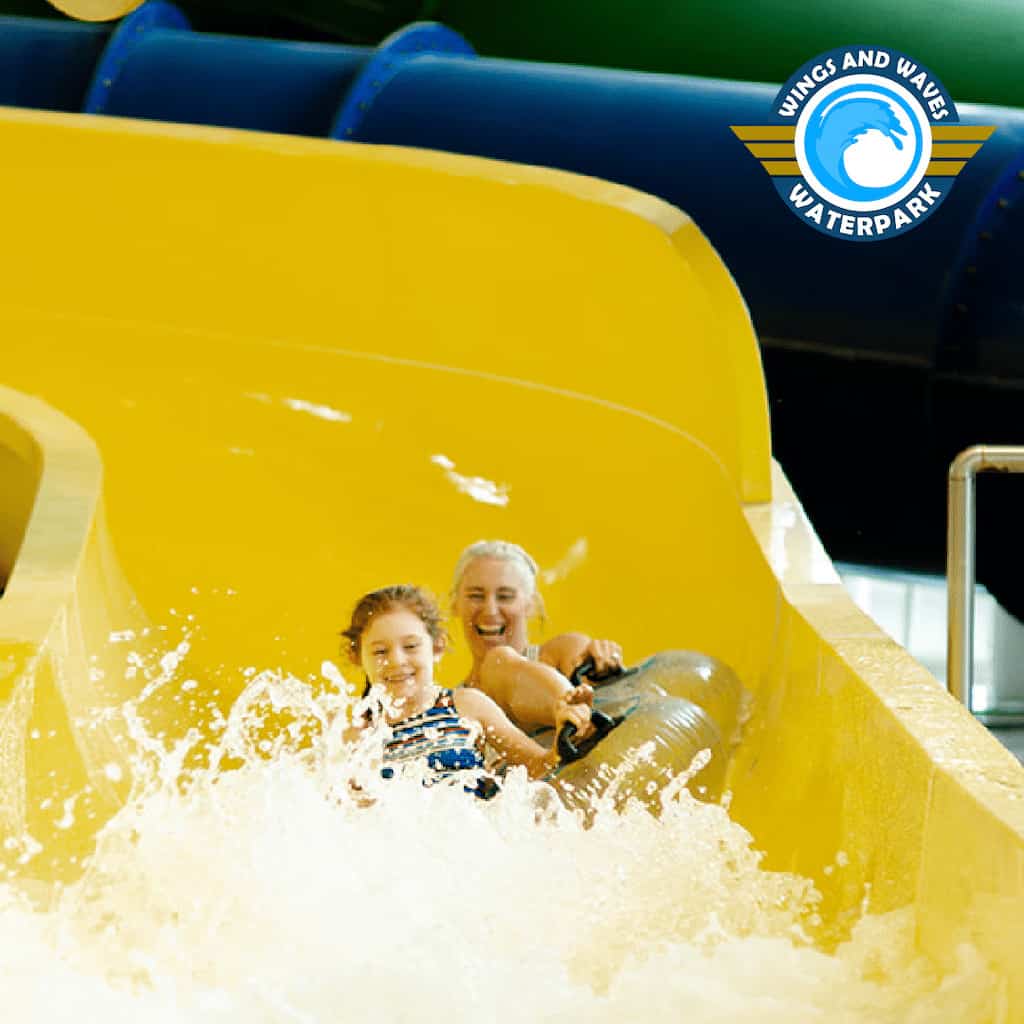 Wings and Waves Waterpark (McMinnville)