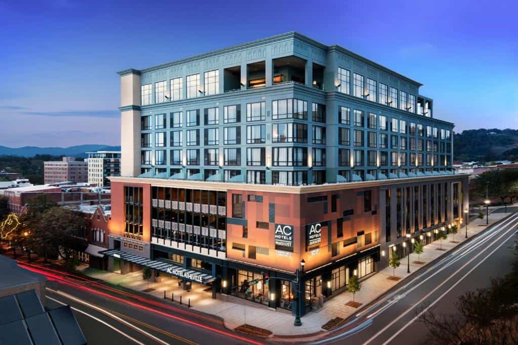 AC Hotel Asheville Downtown