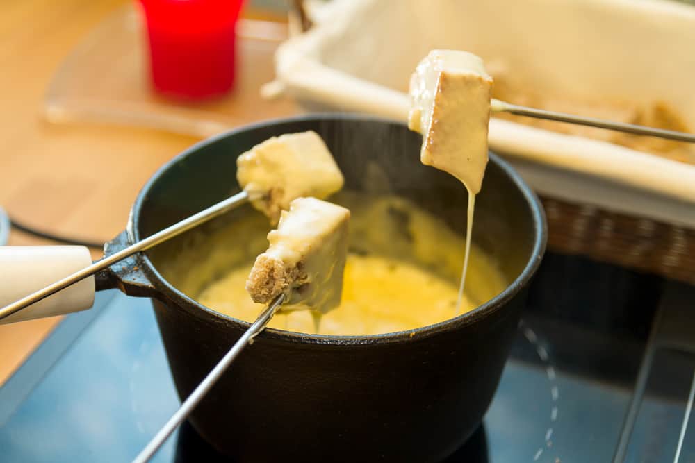 Bartini fondue Portland Oregon