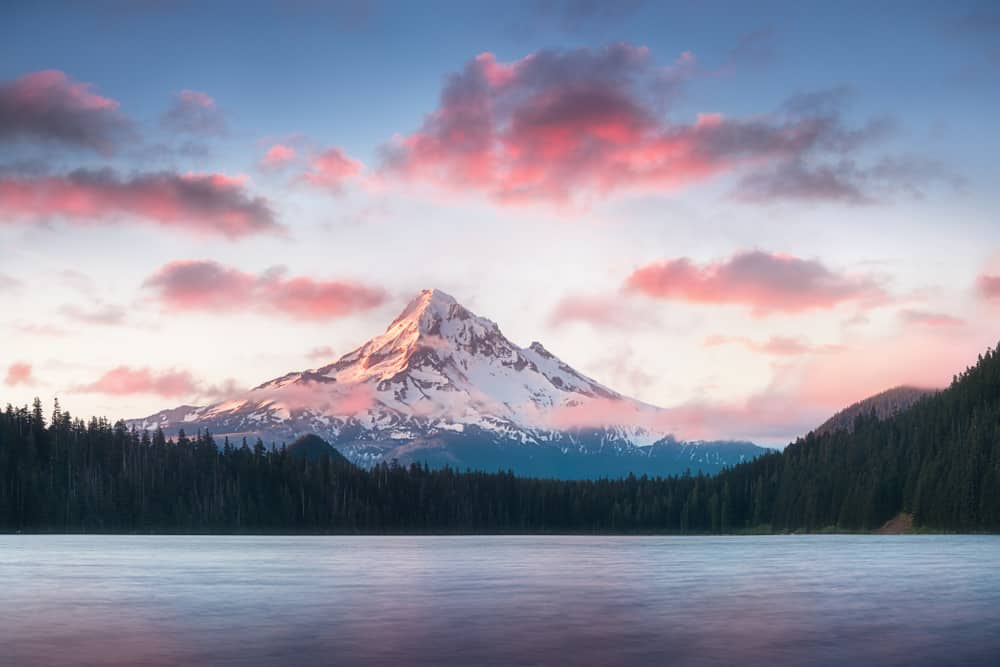 Best Mountains near Portland Oregon