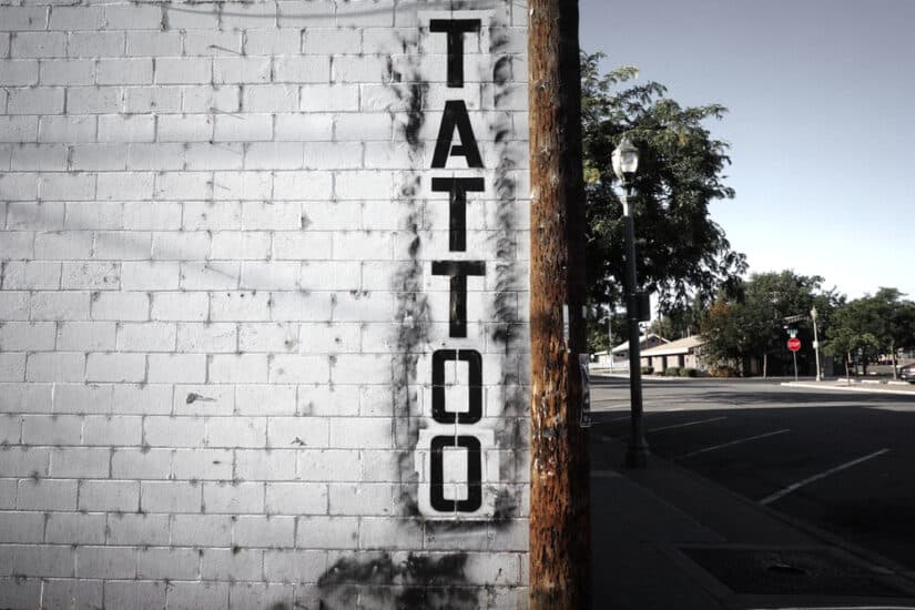 Best Tattoo Shops in Portland Oregon