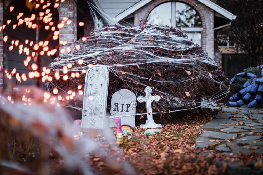 Best haunted house experiences in Portland