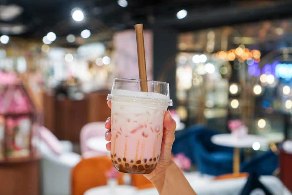Top 15 Best Places for Bubble Tea in Portland