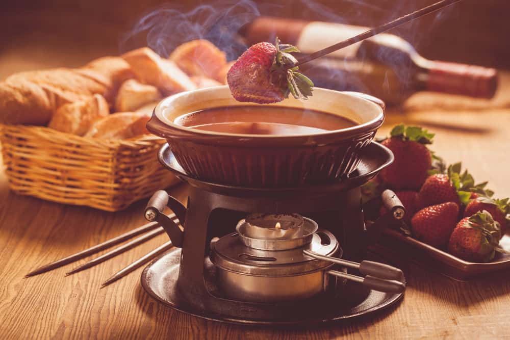 Best places to eat fondue in Portland Oregon