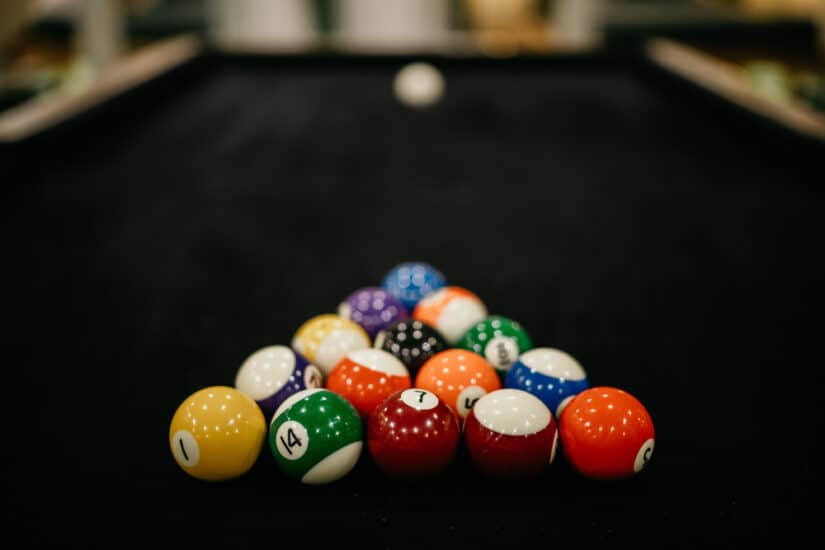 Best places to play pool in Portland Oregon