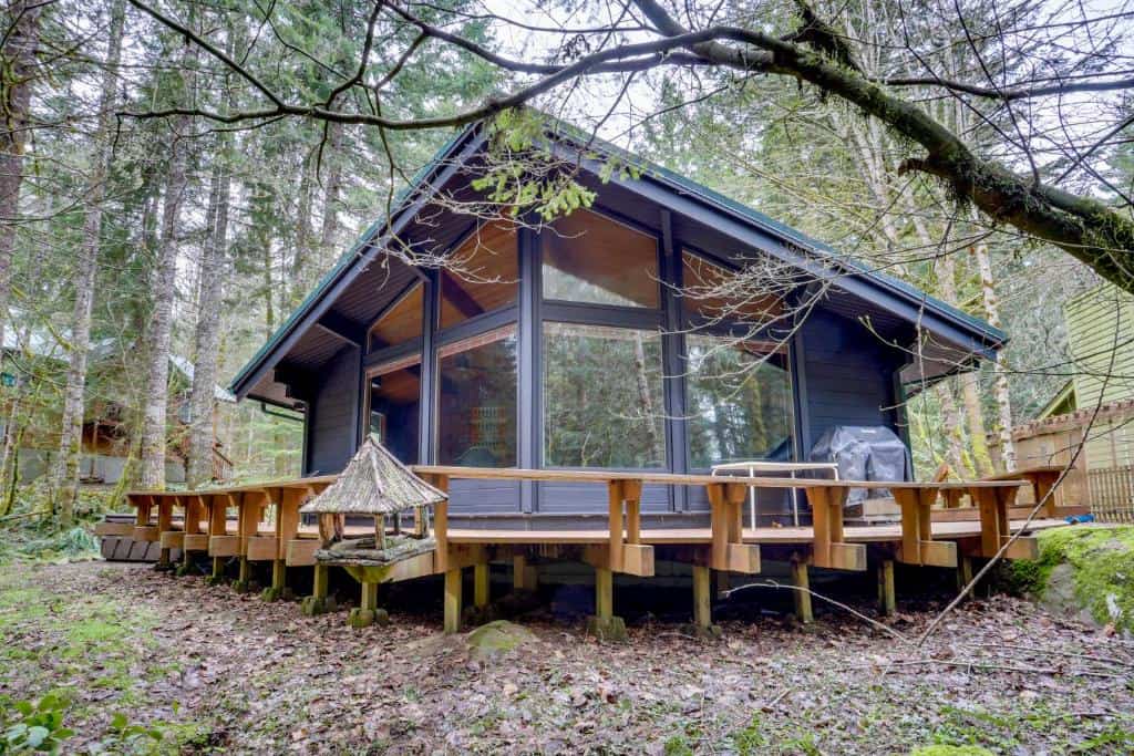 Black Lodge - Oregon