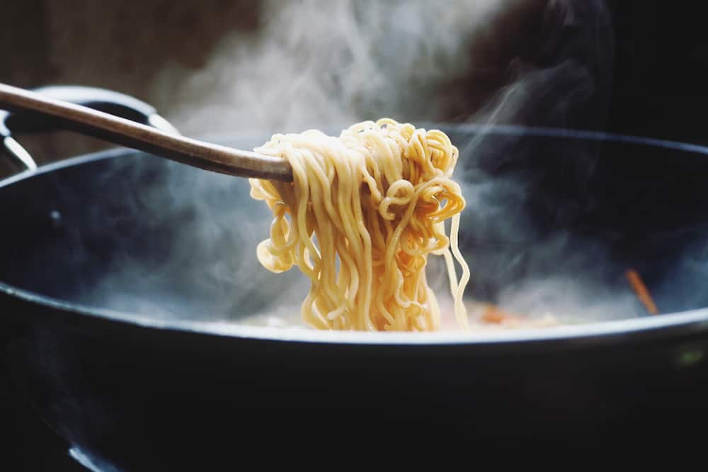 Eatwell Organic Noodle PDX