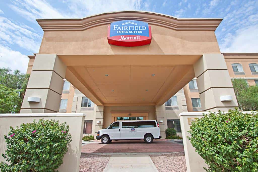 Fairfield Inn & Suites Phoenix Midtown - Tucson AZ