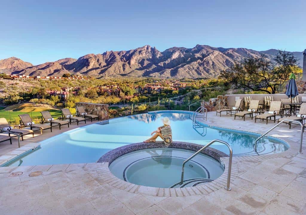 Hacienda del Sol Guest Ranch Resort - Tucson AZ