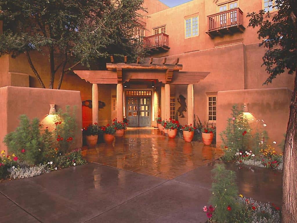 Hotel Santa Fe - New Mexico