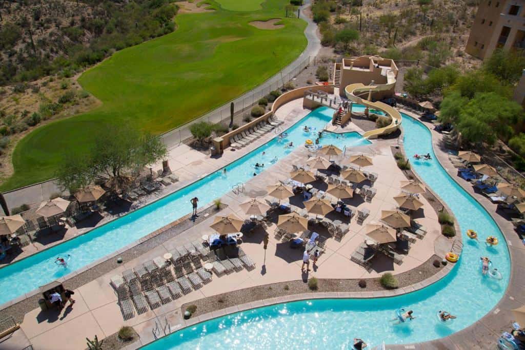 JW Marriott Tucson Starr Pass Resort - AZ1
