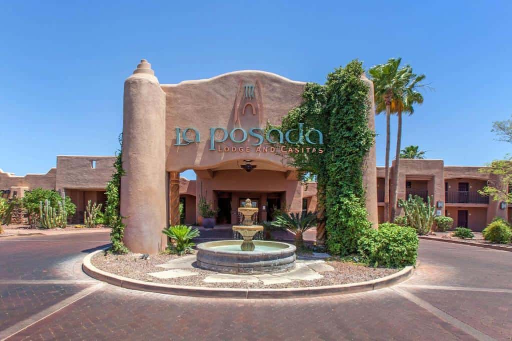 La Posada Lodge & Casitas, Ascend Hotel Collection - Tucson AZ