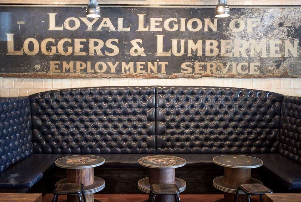Loyal Legion Portland Oregon