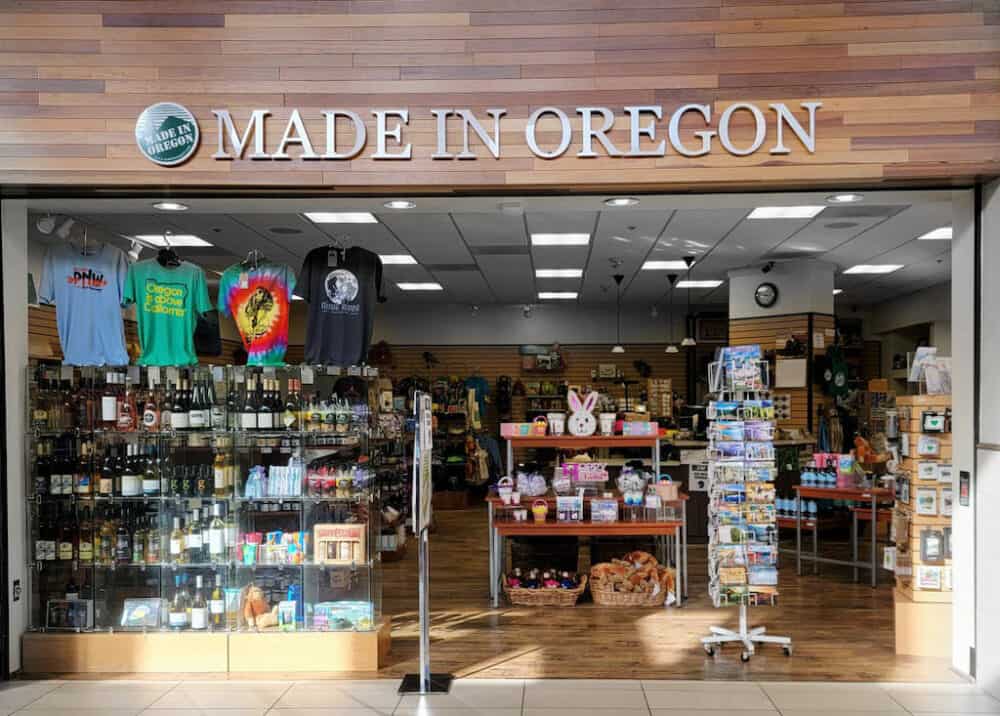 Made in Oregon