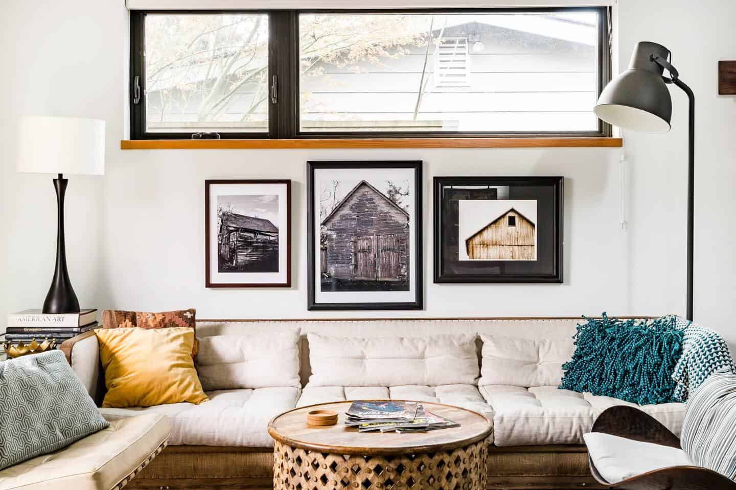 Modern Urban Barn Guesthouse - Airbnb1