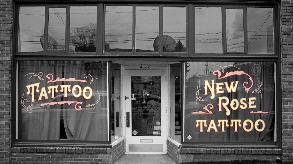 New Rose Tattoo LLC Portland