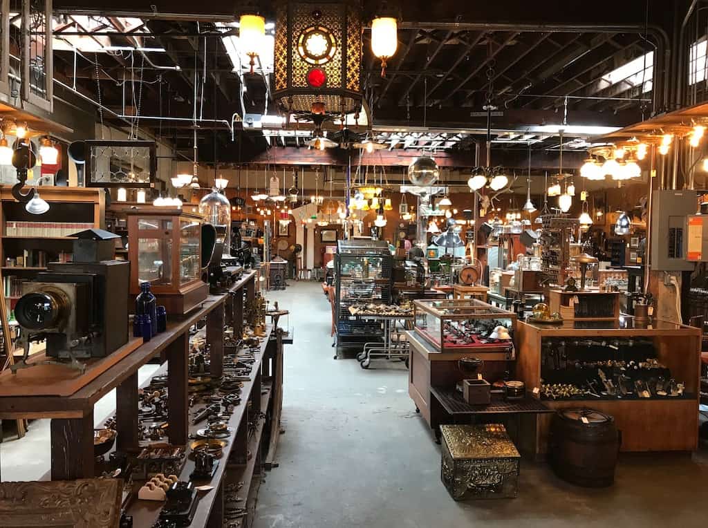 Top 16 Vintage And Upcycled Furniture Stores In Portland