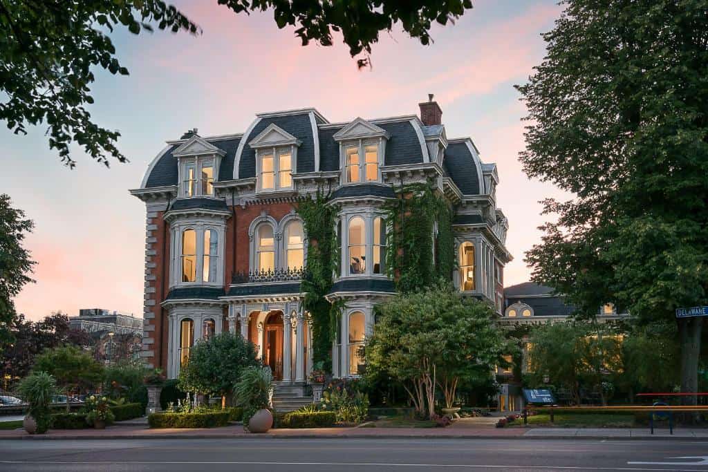 The Mansion on Delaware Avenue - Buffalo