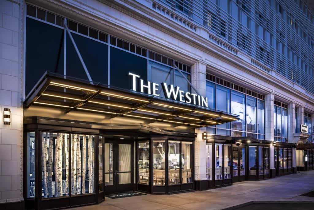 The Westin Buffalo Hotel