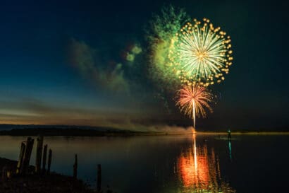 Top 10 Best Fireworks Shows in Portland