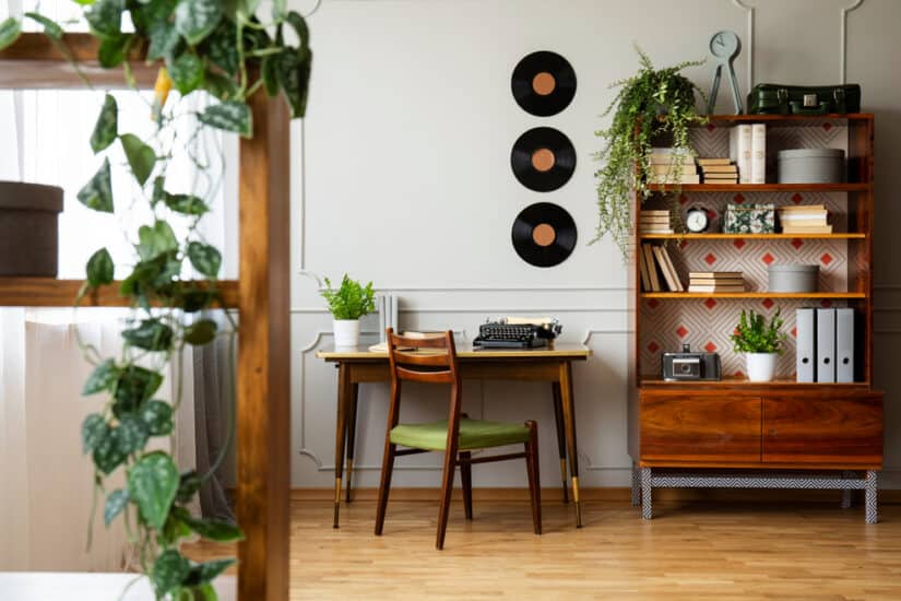 Vintage and Upcycled furniture stores in Portland