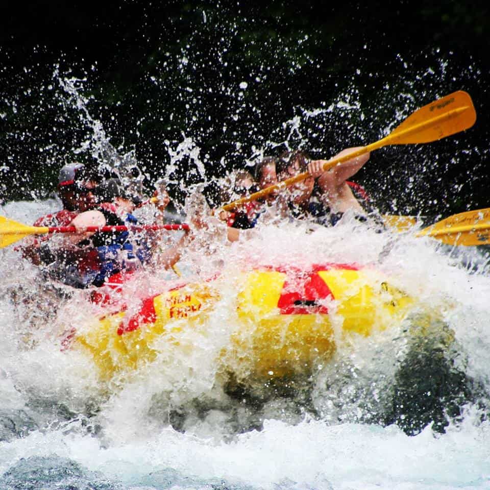 Whitewater High Country Expeditions Portland