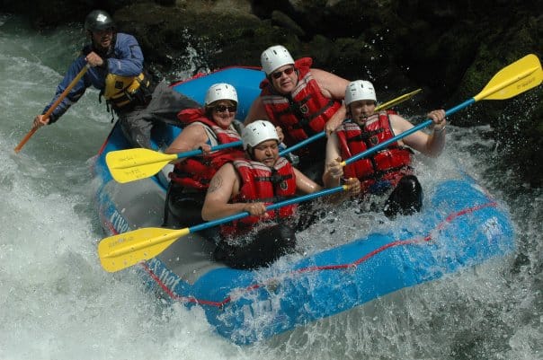 Whitewater River Drifters Portland