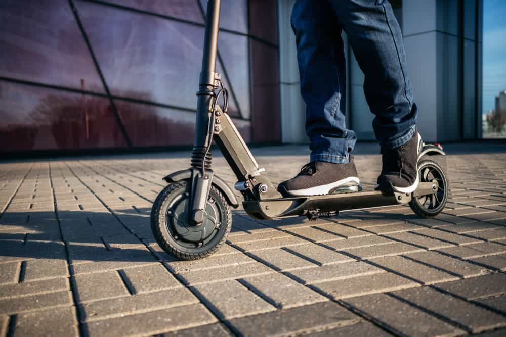 A Guide to Renting an E-scooter in Portland